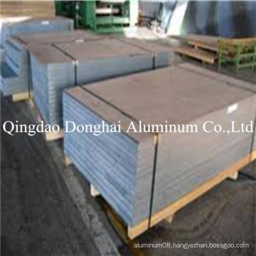 3mm thick 2500mm x 1250mm Aluminum sheet